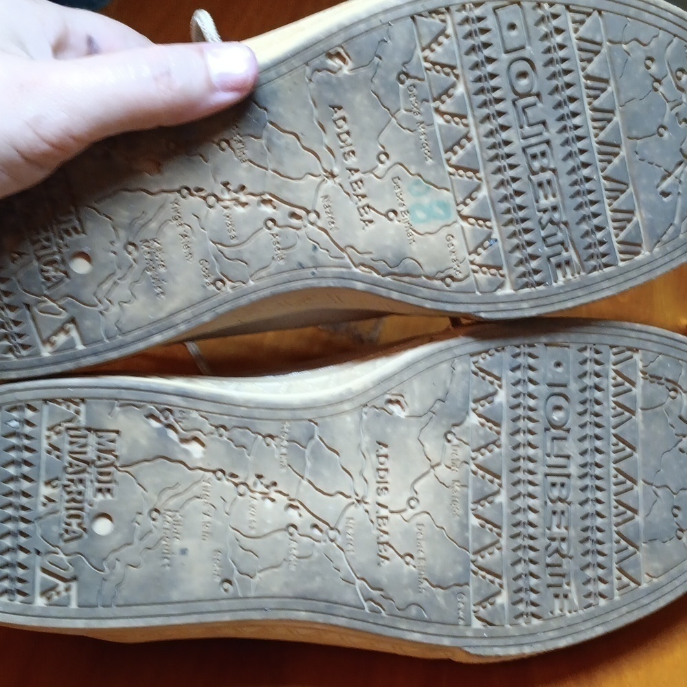 Oliberte women's shoes size 38 - Picture 9 of 10